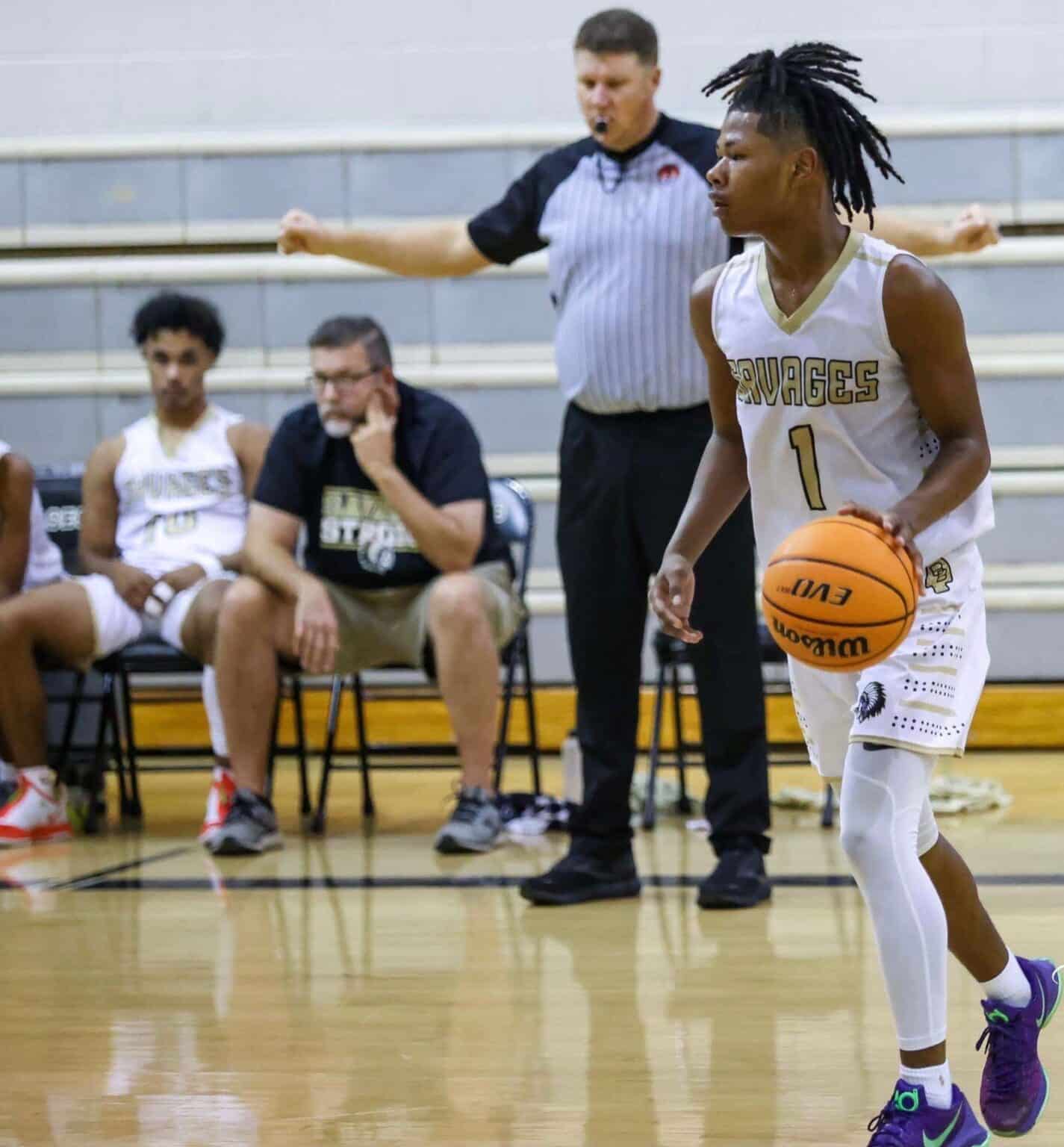 Broken Bow’s Jakyran Whitfield Named Underclassman to Watch Presented