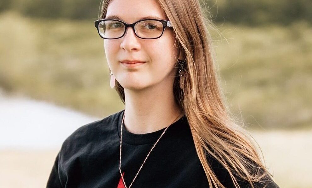 Broken Bow academic bowl spotlight Courtney Wood Presented by